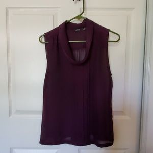 Apt 9 sheer top